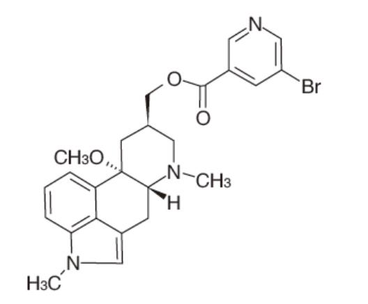 注射用尼麦角林