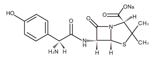 注射用阿莫西林钠